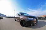 Audi A1 by Pogea Racing 2011 года